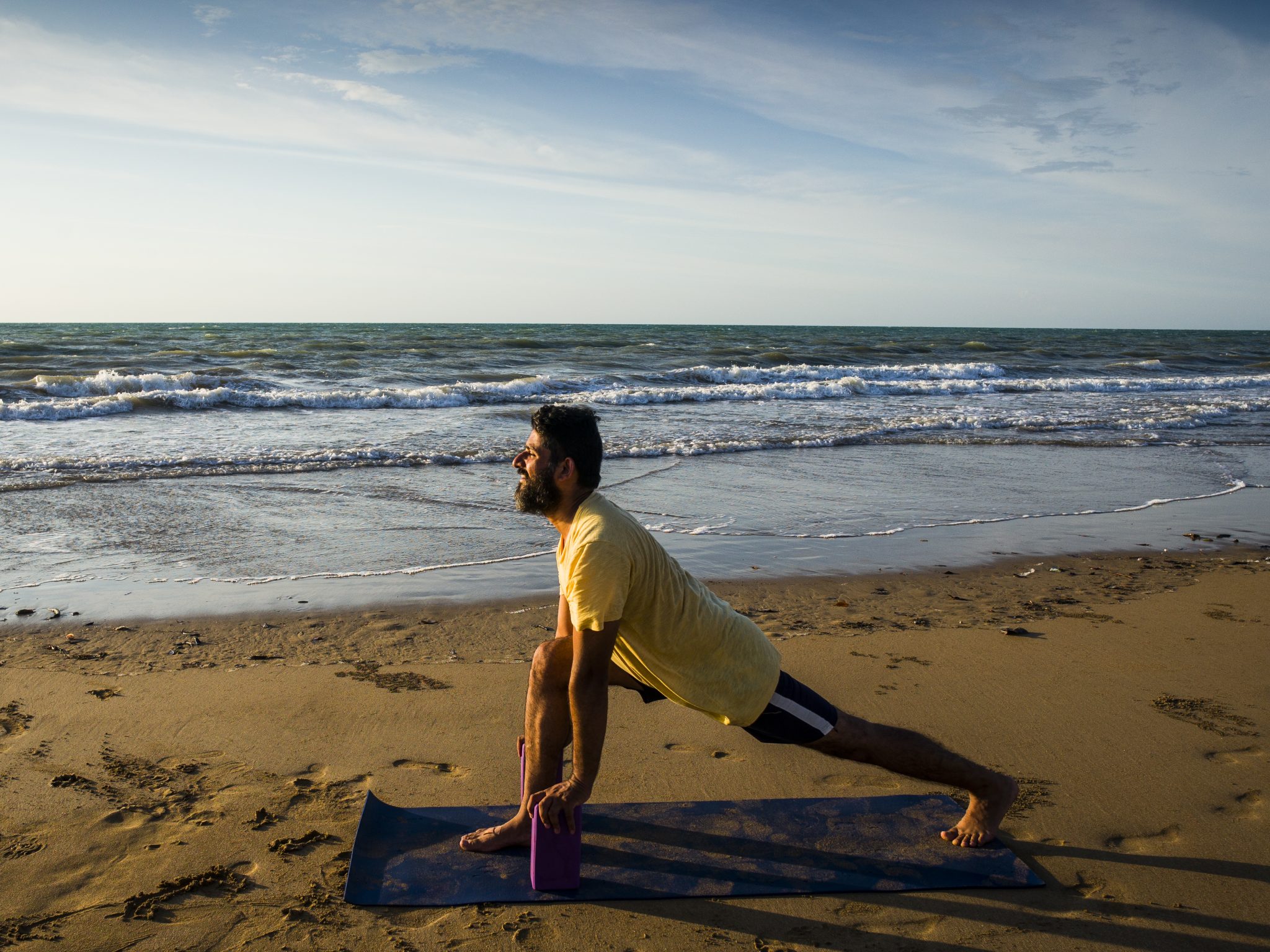Yoga For Backs Worked, Says Raj