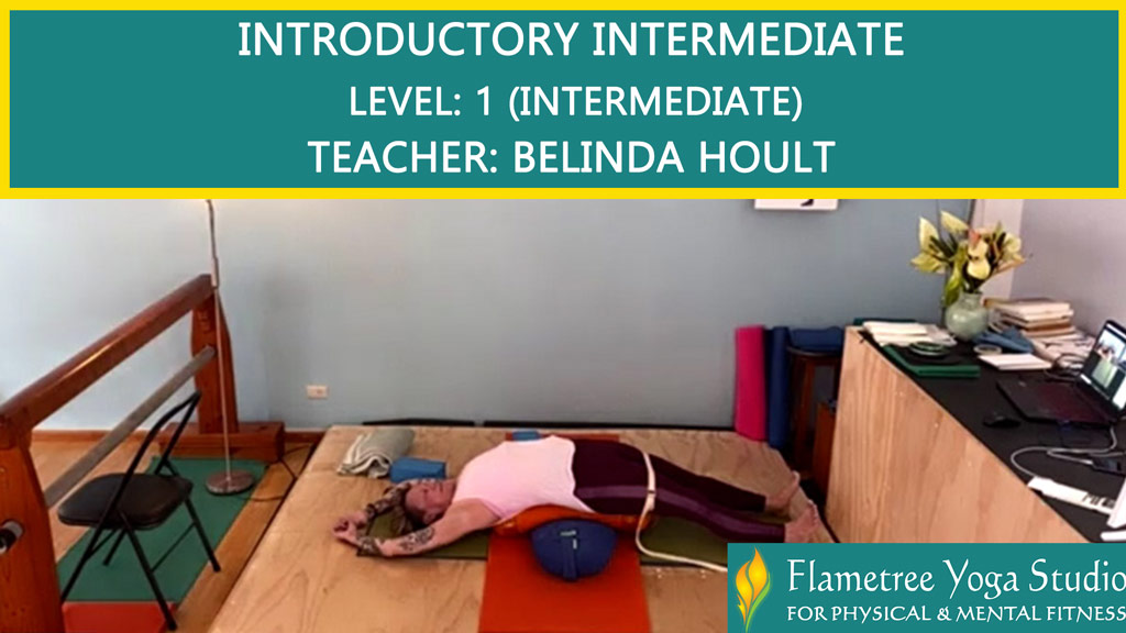 Introductory Intermediate (Transition) - Belinda Hoult