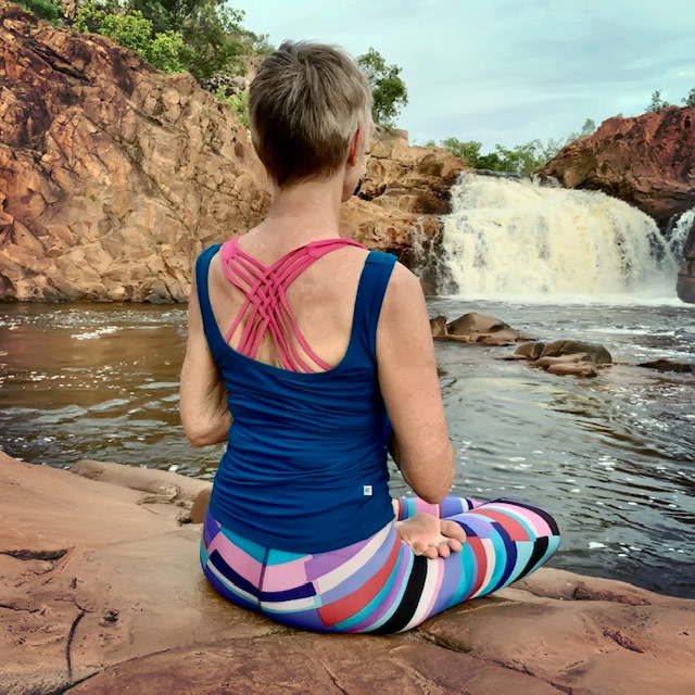 free yoga darwin near me in the park