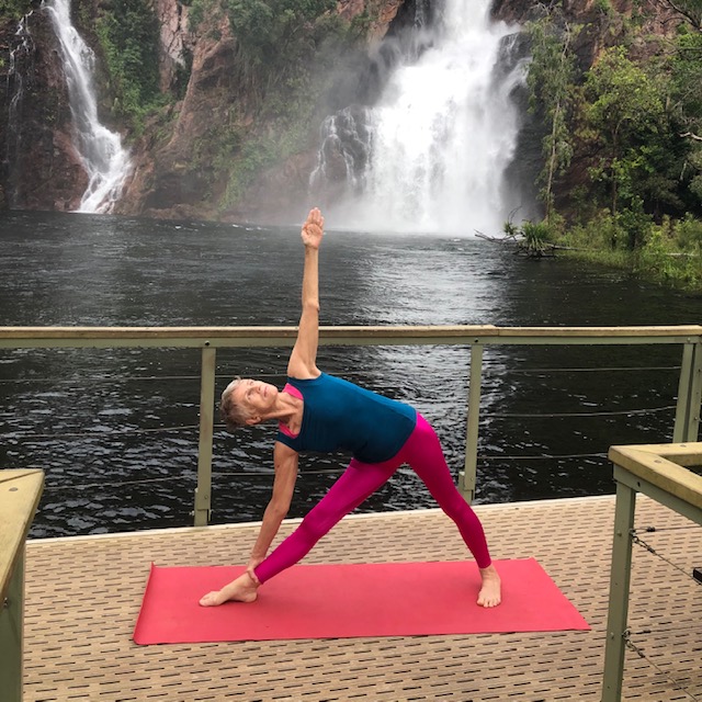 Double Leg Raises, Urdhva Prasarita Padasana