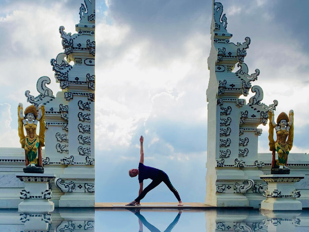 Yoga And Meditation Retreats In Bali With Flametree