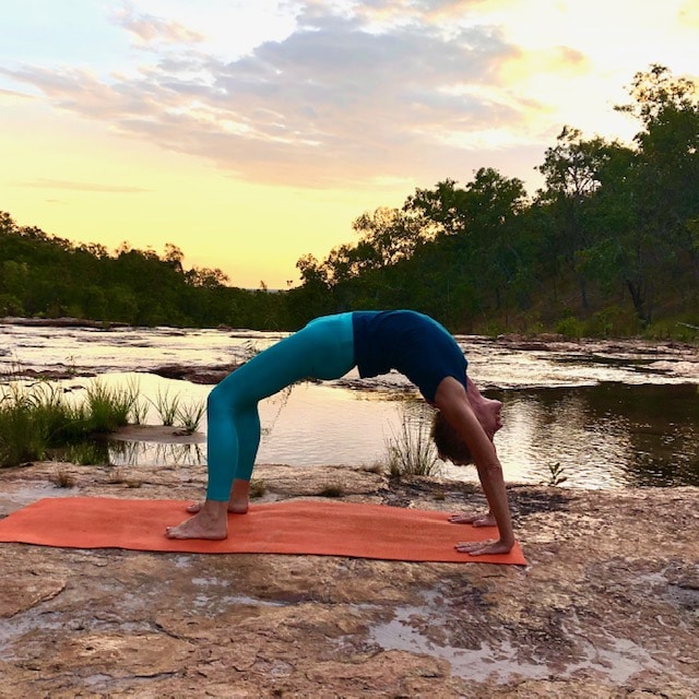 Top Darwin yoga space