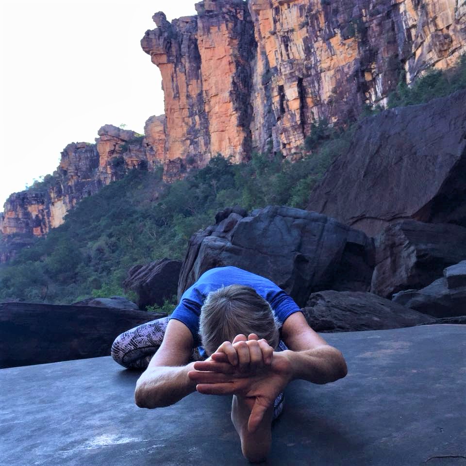 Iyengar yoga Sydney