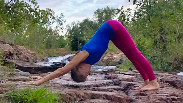 yoga in darwin