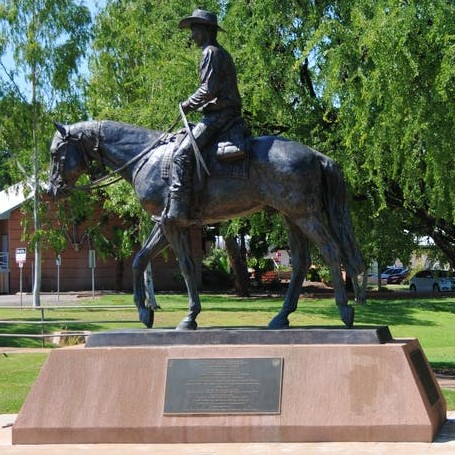 Stockman Katherine NT
