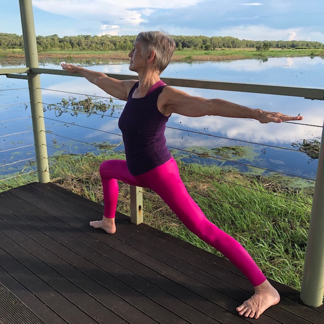 yoga for the inflexible male