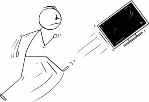 how to control anger by yoga poses
