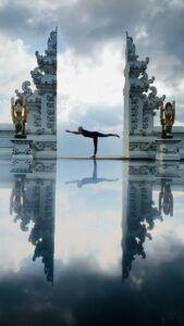 feet yoga poses