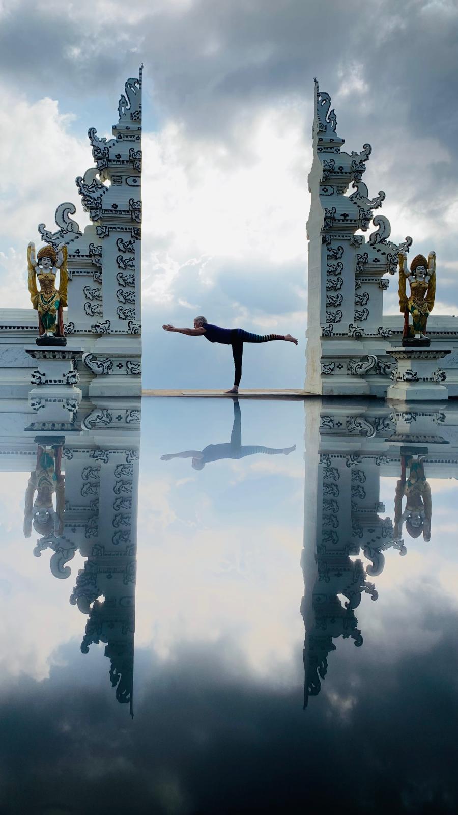 Yoga For Legs And Feet: A Base For Investigating Who You Are