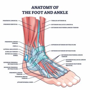 yoga poses for the feet