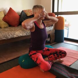 Bhramari beathing meditation