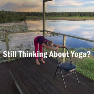 free lunch yoga Darwin City or beyond