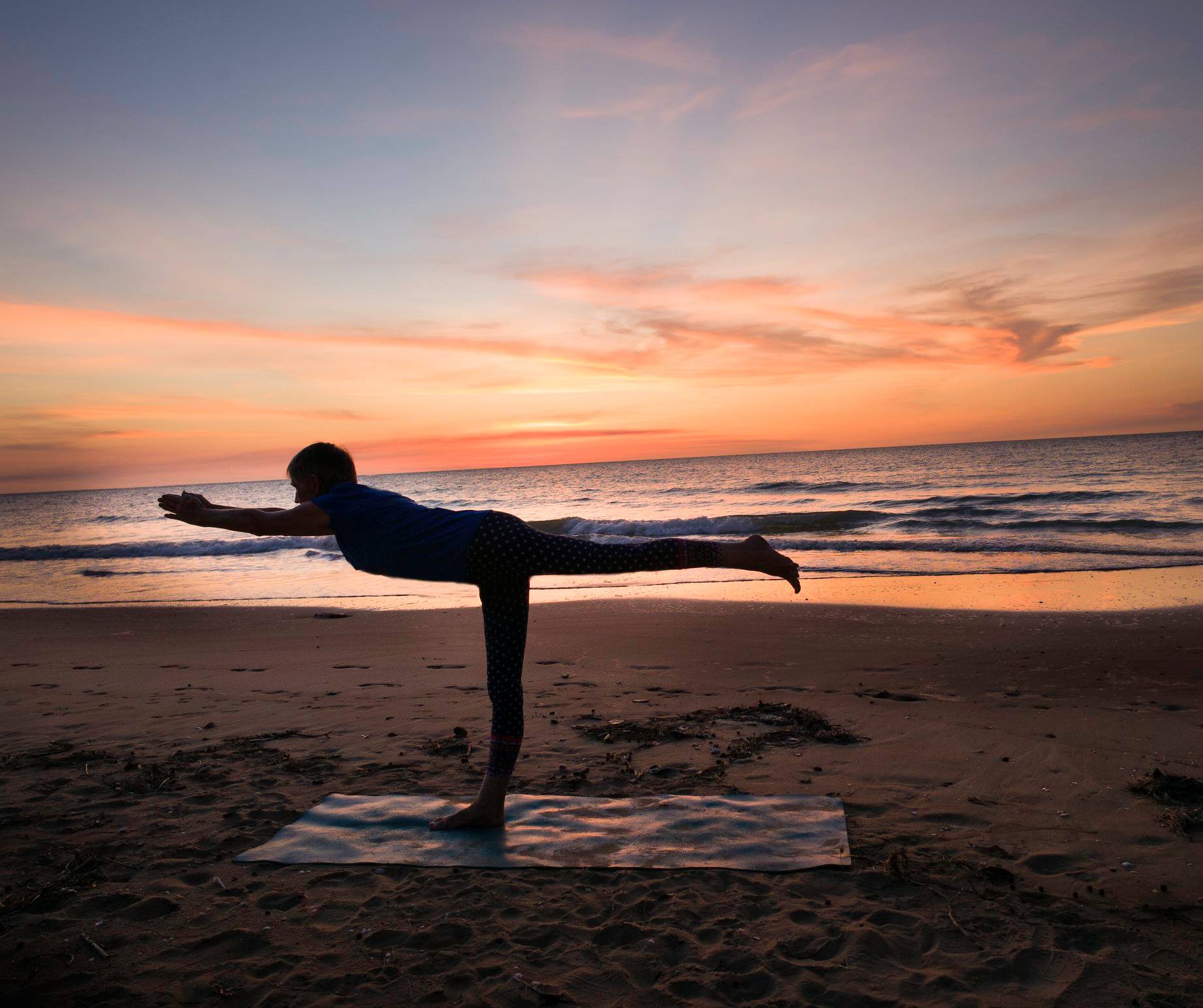 ANZAC Yoga Classes Near Me?