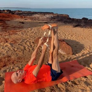 beginner yoga Darwin and online deal
