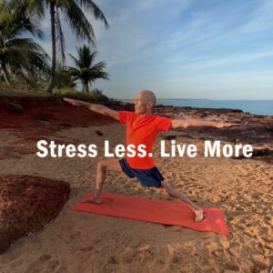 beginner yoga Darwin and online deal including for men