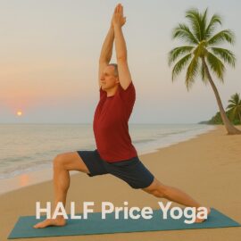 Yoga fitness Darwin NT deal