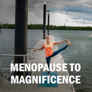 Yoga for menopause Darwin