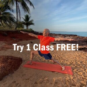 Free Yoga Coolalinga Deals