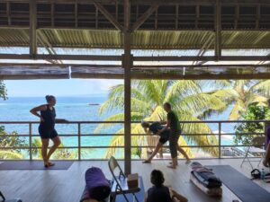 Personalised yoga