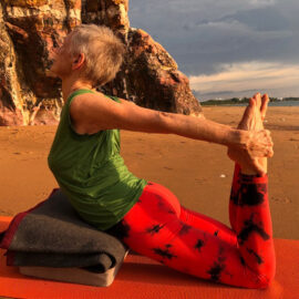 Inversions & Backbends Yoga Workshop