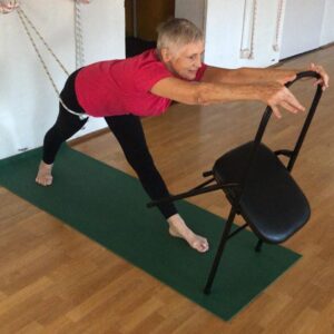 Darwin Yoga For Backs