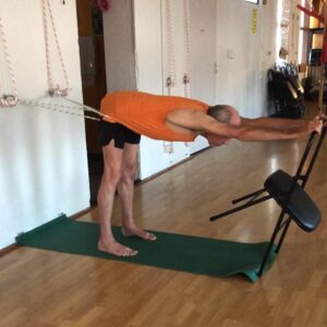 Iyengar yoga Darwin rope deals