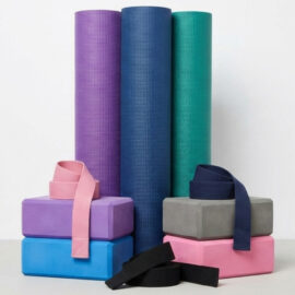 yoga prop pack from Flametree