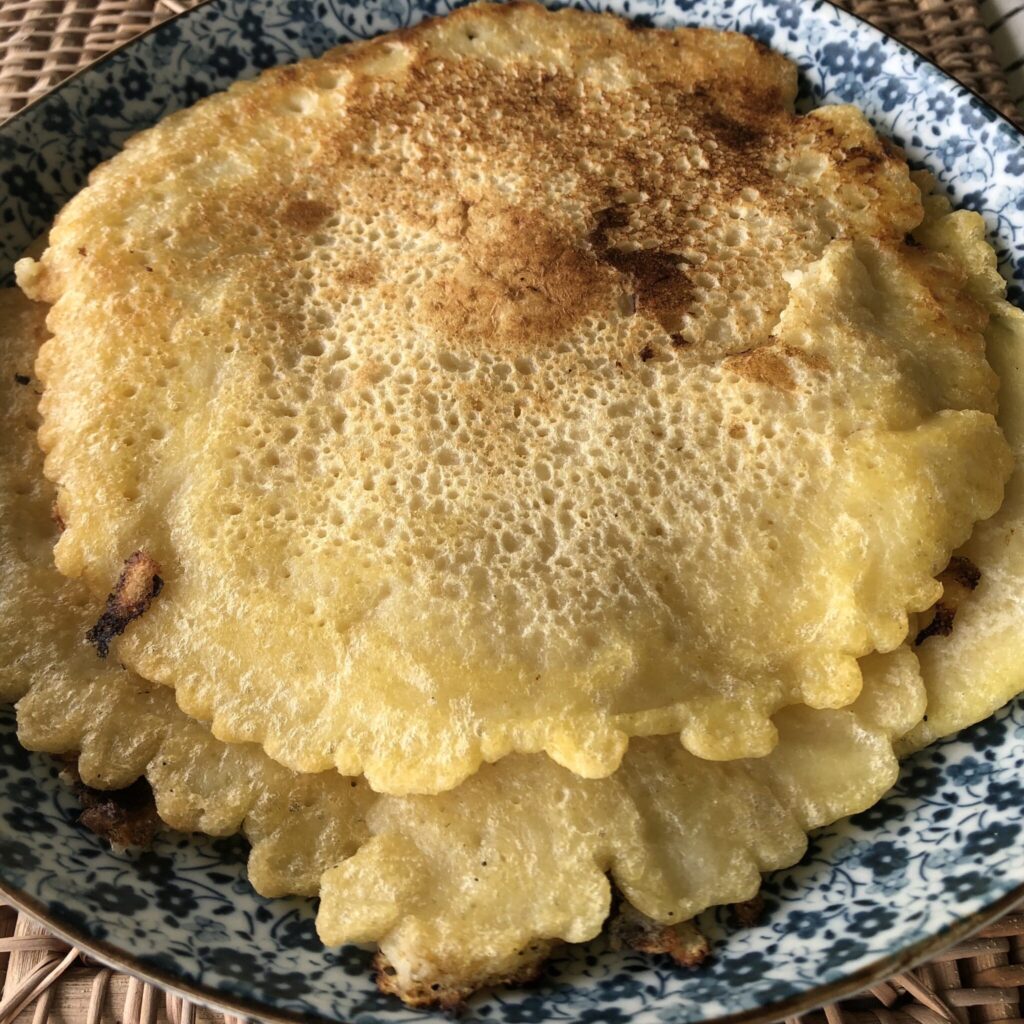 Darwin chick Pea Gluten Free Flat Bread
