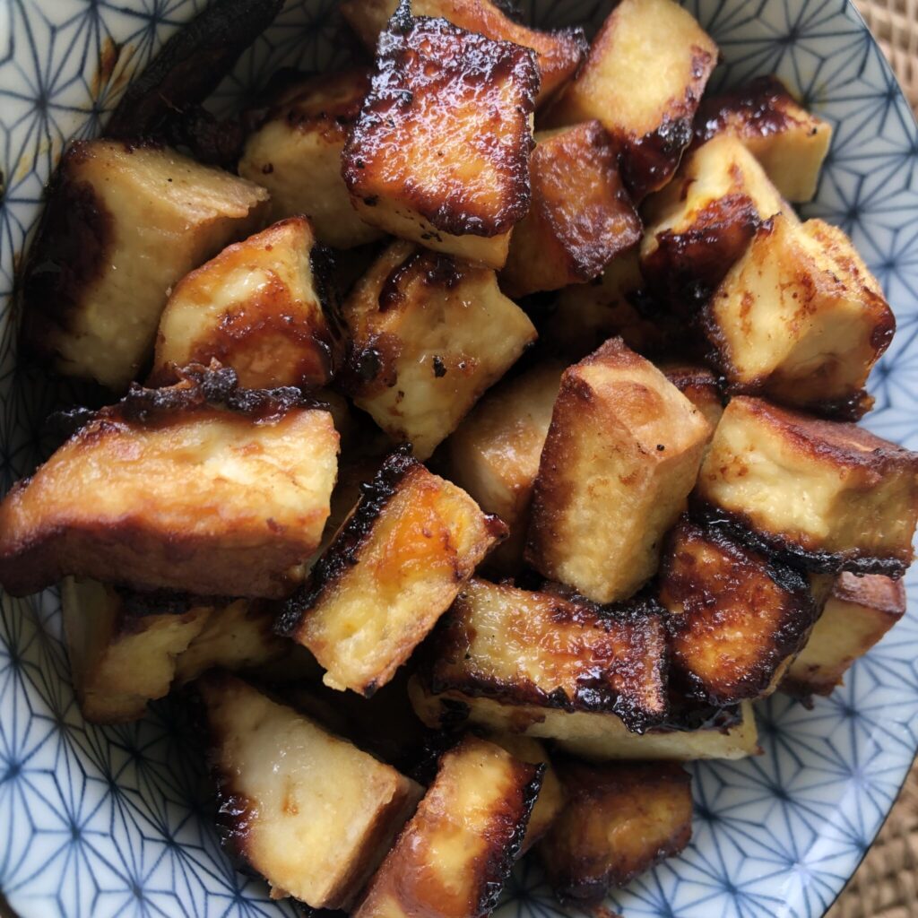 Darwin Marinated Baked Tofu