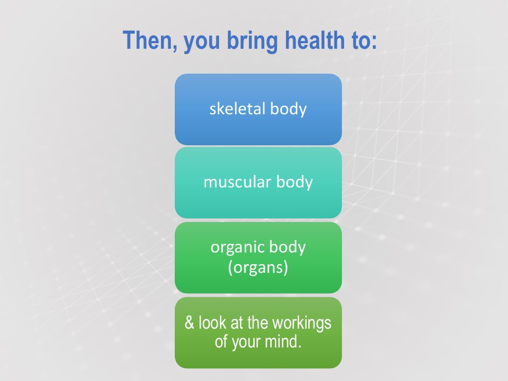 Learning to use your feet to bear weight evenly is a key part of your yogic journey